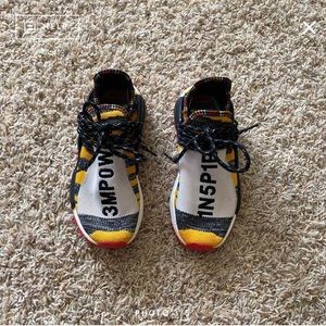 Adidas Pharrell nmd solar pack